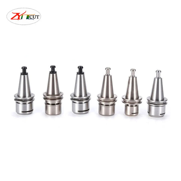 1PCS ISO20-ER16/ER20-35MS ISO25-ER16/ER20-35MS ISO30-ER25 ER32 Collet Chuck Holder 30,000RPM ISO Spindle  CNC Mill Shank