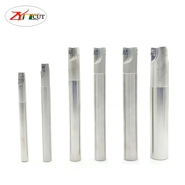 BAP300R 10/12/16/20/25/26mm Milling holder for APMT1135 Cutting Shoulder Right Angle Precision Milling Cutter End Mill Shank bar