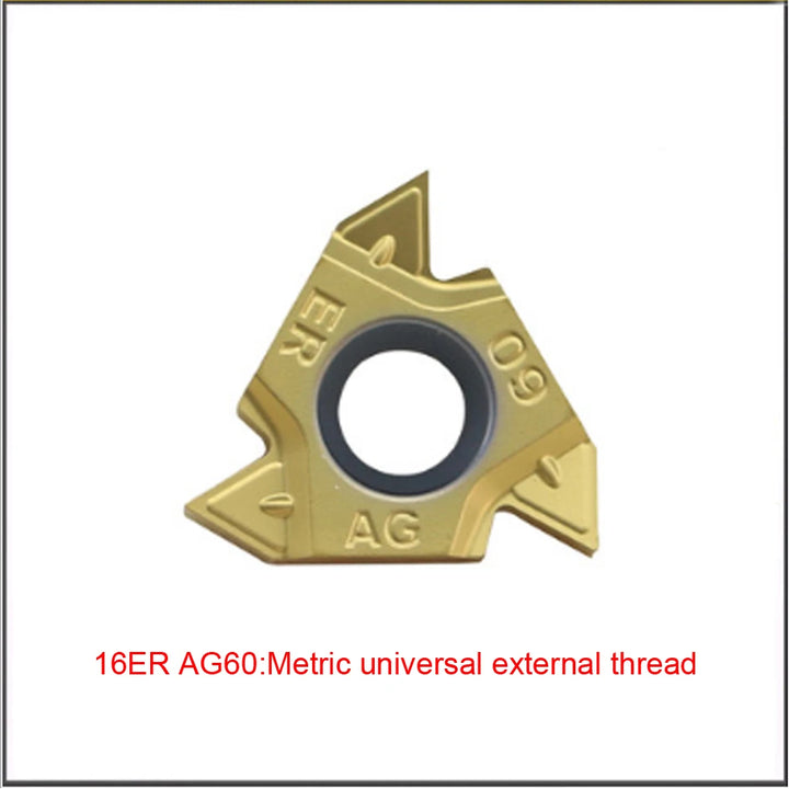 Thread Blade 11ER 11IR 16ER 16IR AG60 Metric universal Thread Blade AG55 English un ...