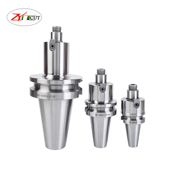 1PCS BT30 BT40-FMB22 FMB27 FMB32 FMB40 Metric Planar Milling Tool Handle CNC Tool Assembly of cutter head and milling shank