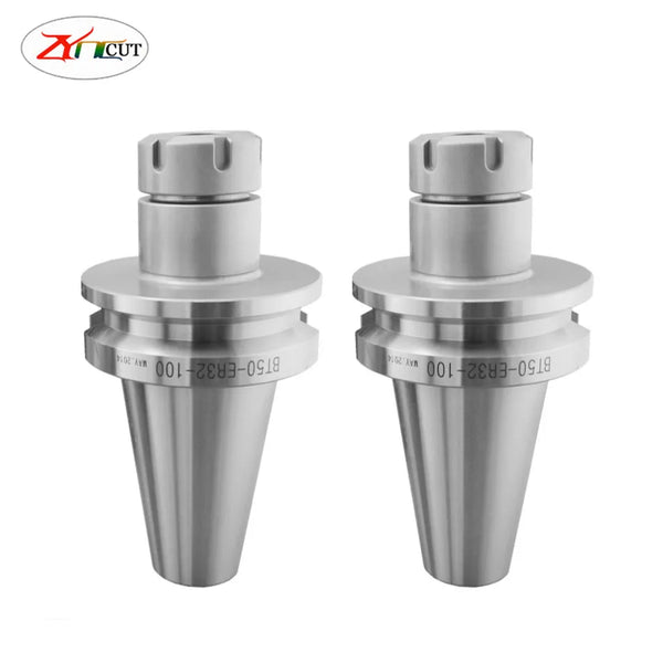 1PCS BT50-ER16 ER20 ER25 ER32  Collet Chuck holder CNC Machining Center  Keyway High Speed BT50 CNC Tool Holder