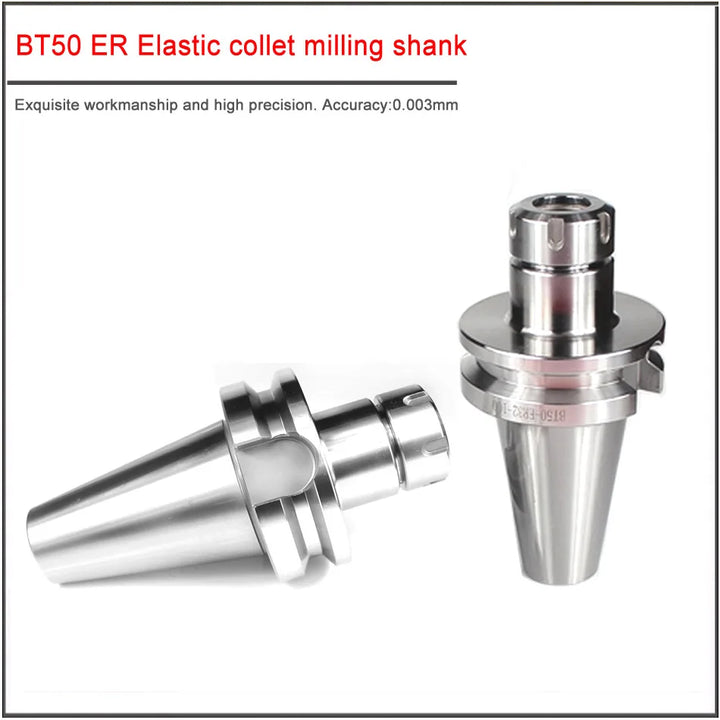 Collet Keyway 1PCS BT50-ER16 ER20 ER25 ER32 Collet Chuck holder CNC Machining Center ...