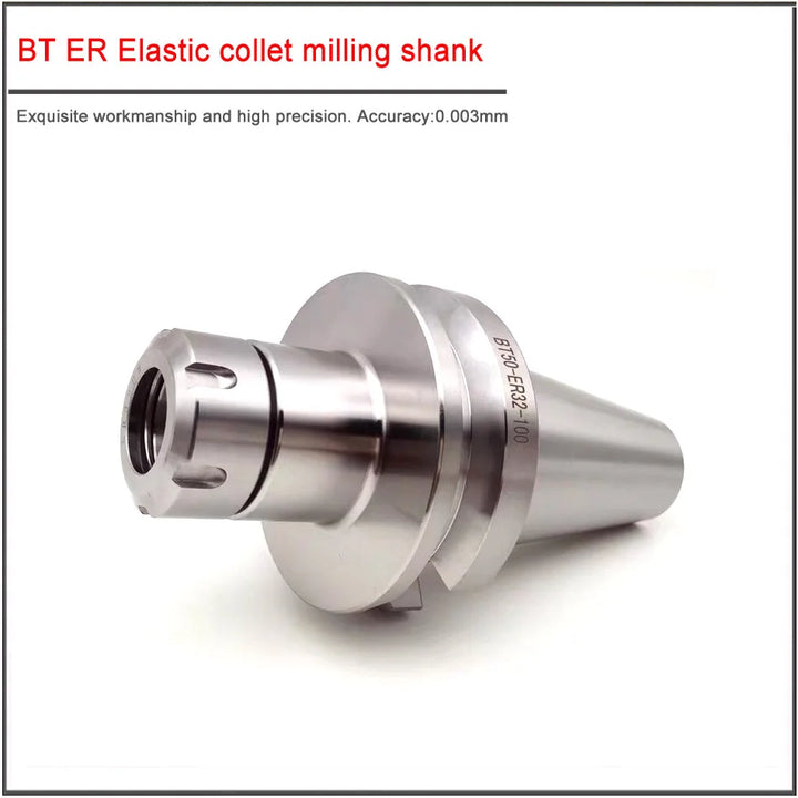 Collet Keyway 1PCS BT50-ER16 ER20 ER25 ER32 Collet Chuck holder CNC Machining Center ...