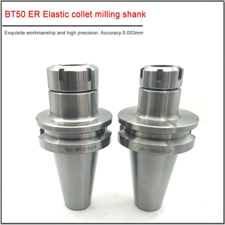 Collet Keyway 1PCS BT50-ER16 ER20 ER25 ER32 Collet Chuck holder CNC Machining Center ...