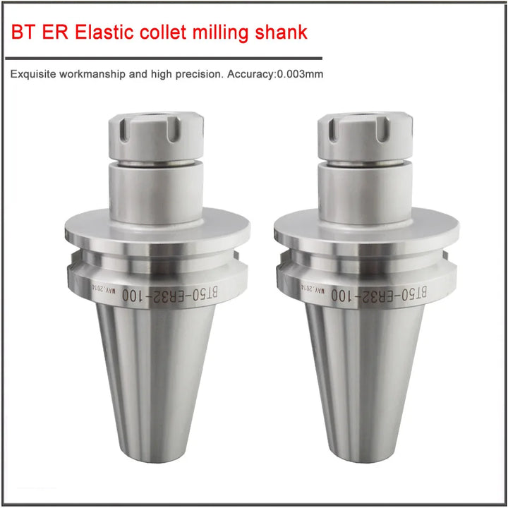 Collet Keyway 1PCS BT50-ER16 ER20 ER25 ER32 Collet Chuck holder CNC Machining Center ...