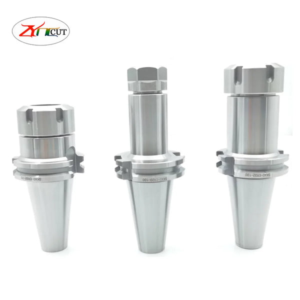 1PCS New DIN69872 sk40-er32 DAT40 JT40 SK40 ER32 ER25 ER20 ER16 70L 100L Spring Collet Chuck CNC Toolholder Milling Lathe Cutter