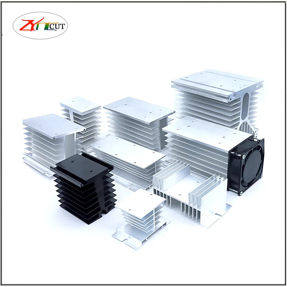 Universal SSR single-phase Thyristor solid-state relay heat Three-phas ...