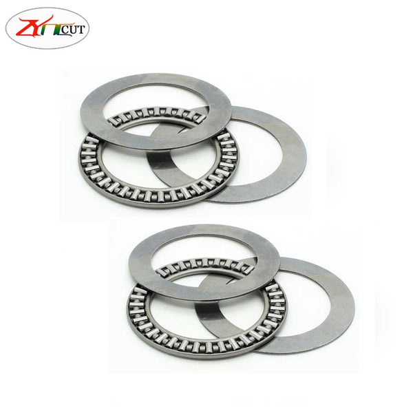 Free shipping high quality Thrust needle bearing AXK0414 0514 0619 0821 1024 1226 1528 1730 Needle washer bracket bearing