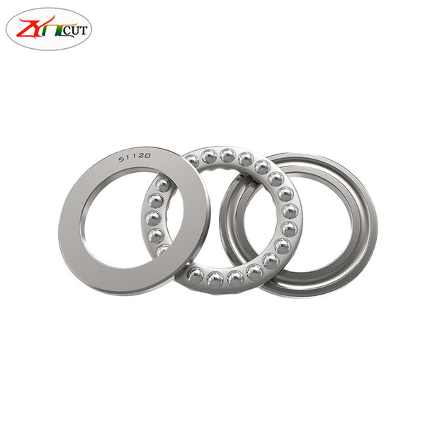 Plane thrust ball bearing 51100 51101 51102 51103 51104 51105 51106 51107 51108 Thrust ball bearing with flat seal