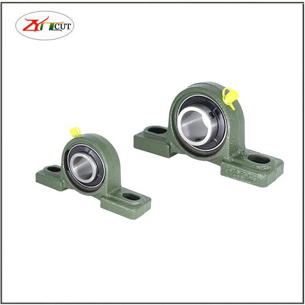 Spherical Bearing with seat UCP201 202 203 204 205 206 207 208 209 210 Bearing with circular seat on outer spherical surface